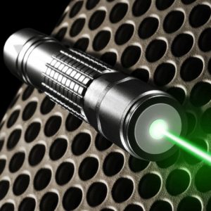 Láser verde Astronomía Láseres